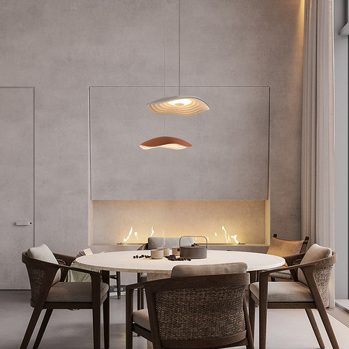 艾尼卡餐厅过道卧室led吊灯