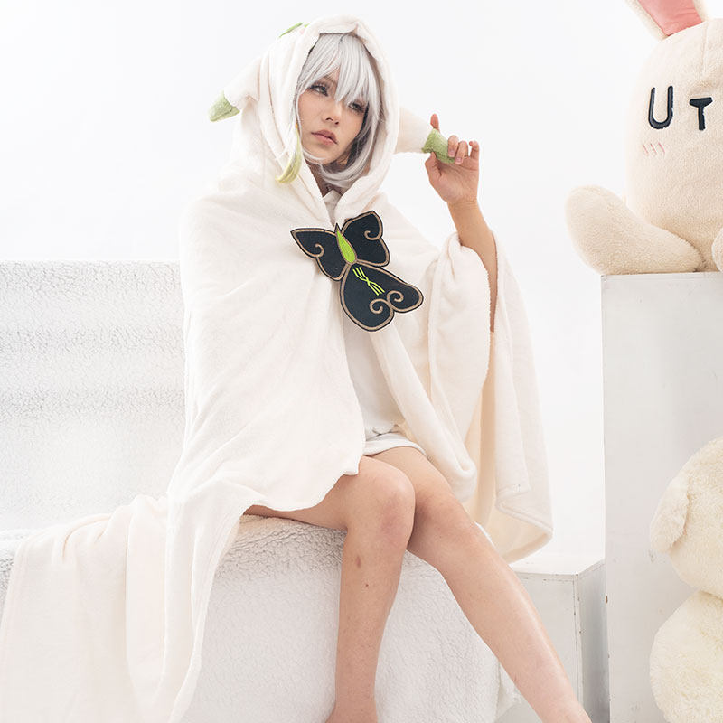 少女卡通珊瑚绒女冬季2023年新款毛绒睡衣睡袍家居服睡裙空调毯,女士内衣/男士内衣/家居服,睡袍/浴袍,淘宝优惠券,粉丝福利购,淘宝优惠卷