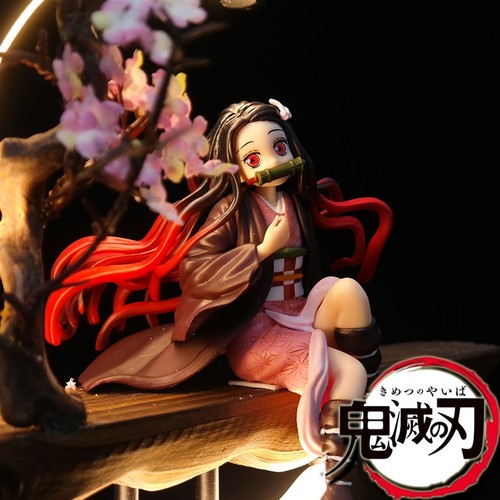 灶门炭治郎我妻善逸景品手办模型
