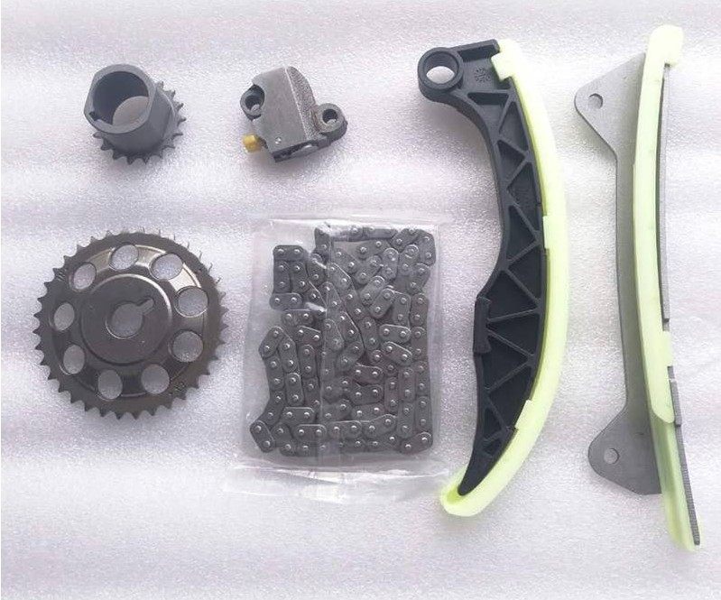 吉利熊猫全球鹰自由舰GX2 3G10发动机 正时链条时规皮带修理