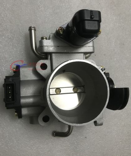 适用于众泰5008 2008 T200节气门 节气阀体总成 节气门总成配件