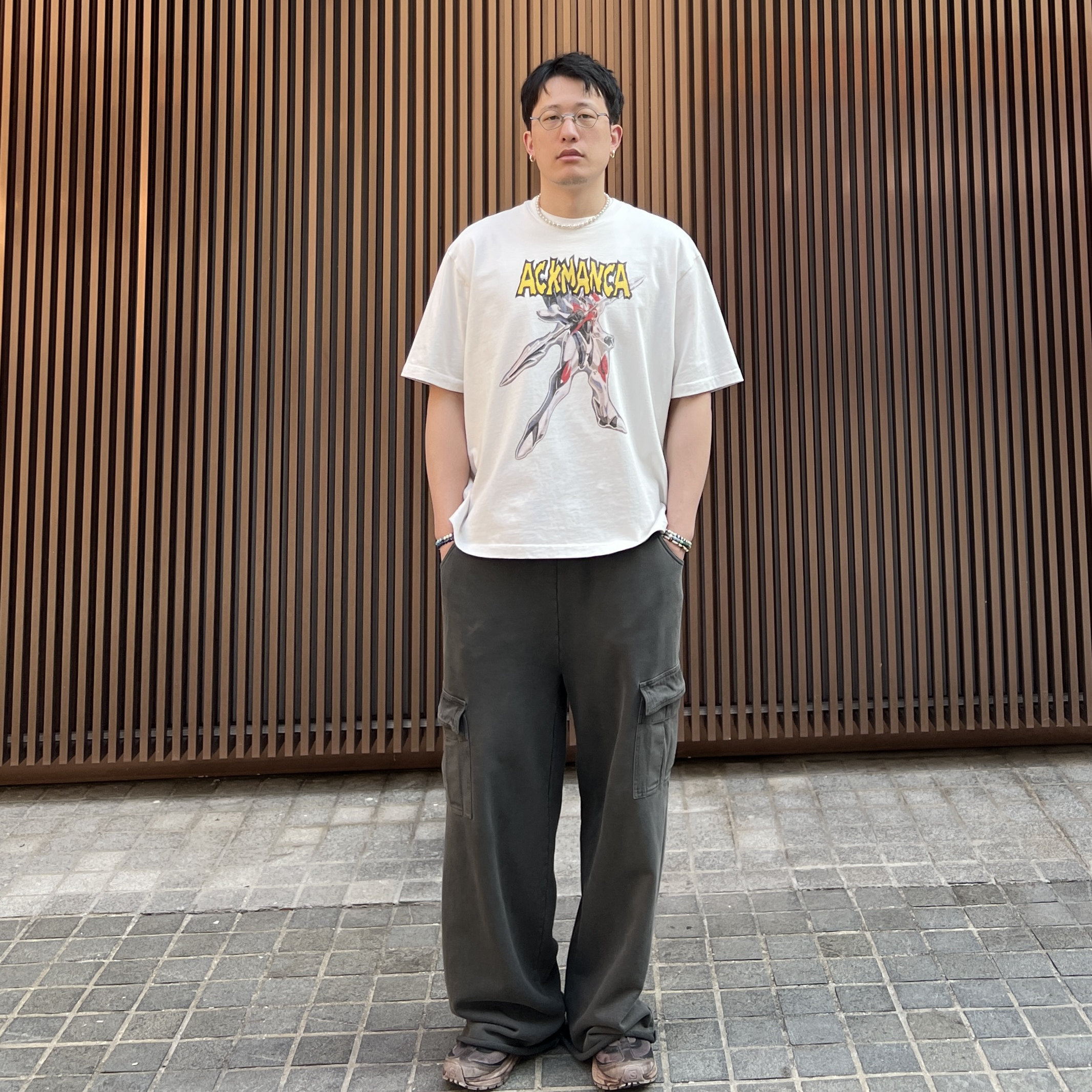 卡通网络系列宇宙骑士短袖T恤