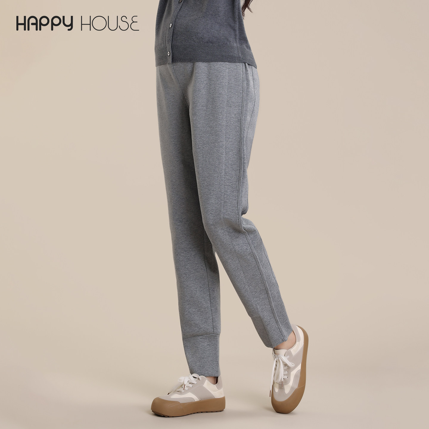 快乐屋孕妇卫裤秋装2026新款显瘦运动裤无托腹孕妇裤外穿秋款裤子,孕妇装/孕产妇用品/营养,孕妇休闲裤,淘宝优惠券,粉丝福利购,淘宝优惠卷