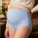 产前产后月子内裤 蕾丝中腰孕妇内裤 棉2026新款 快乐屋孕妇内裤