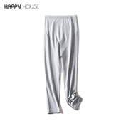 外穿2026新款 薄款 孕妇裤 子夏装 快乐屋孕妇打底裤 防蚊孕妇裤 夏季