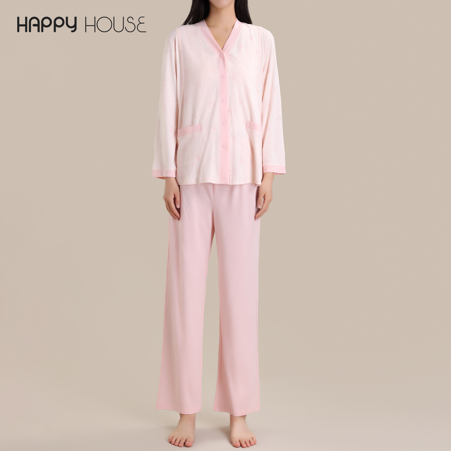 快乐屋蜂巢哺乳睡衣2026新款春秋家居服套装哺乳衣月子服产前产后,孕妇装/孕产妇用品/营养,哺乳衣/月子服,淘宝优惠券,粉丝福利购,淘宝优惠卷