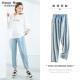 显瘦宽松外穿孕妇裤 快乐屋孕妇牛仔裤 孕妇老爹裤 春装 子潮 2026新款