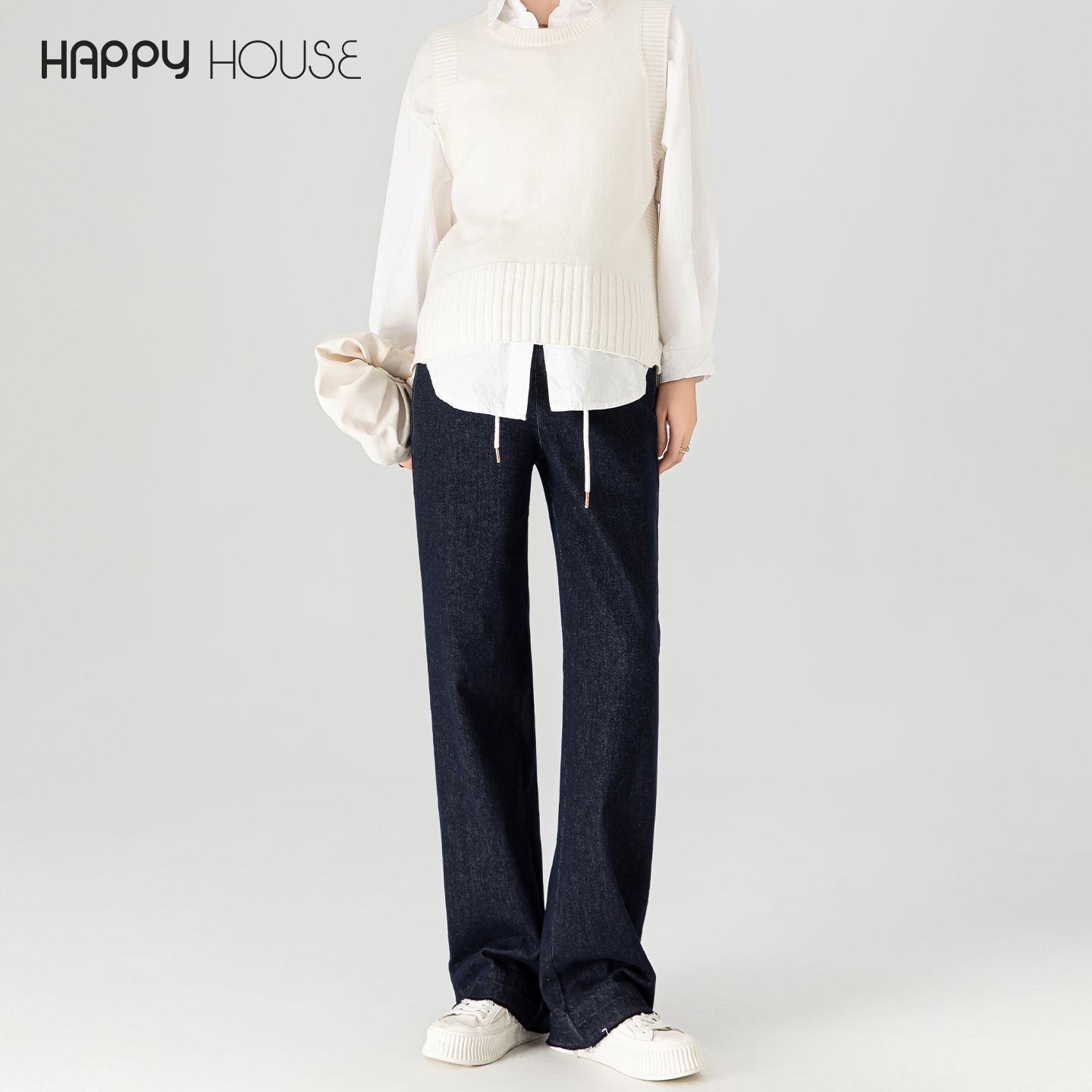 买孕妇裤，穿快乐屋