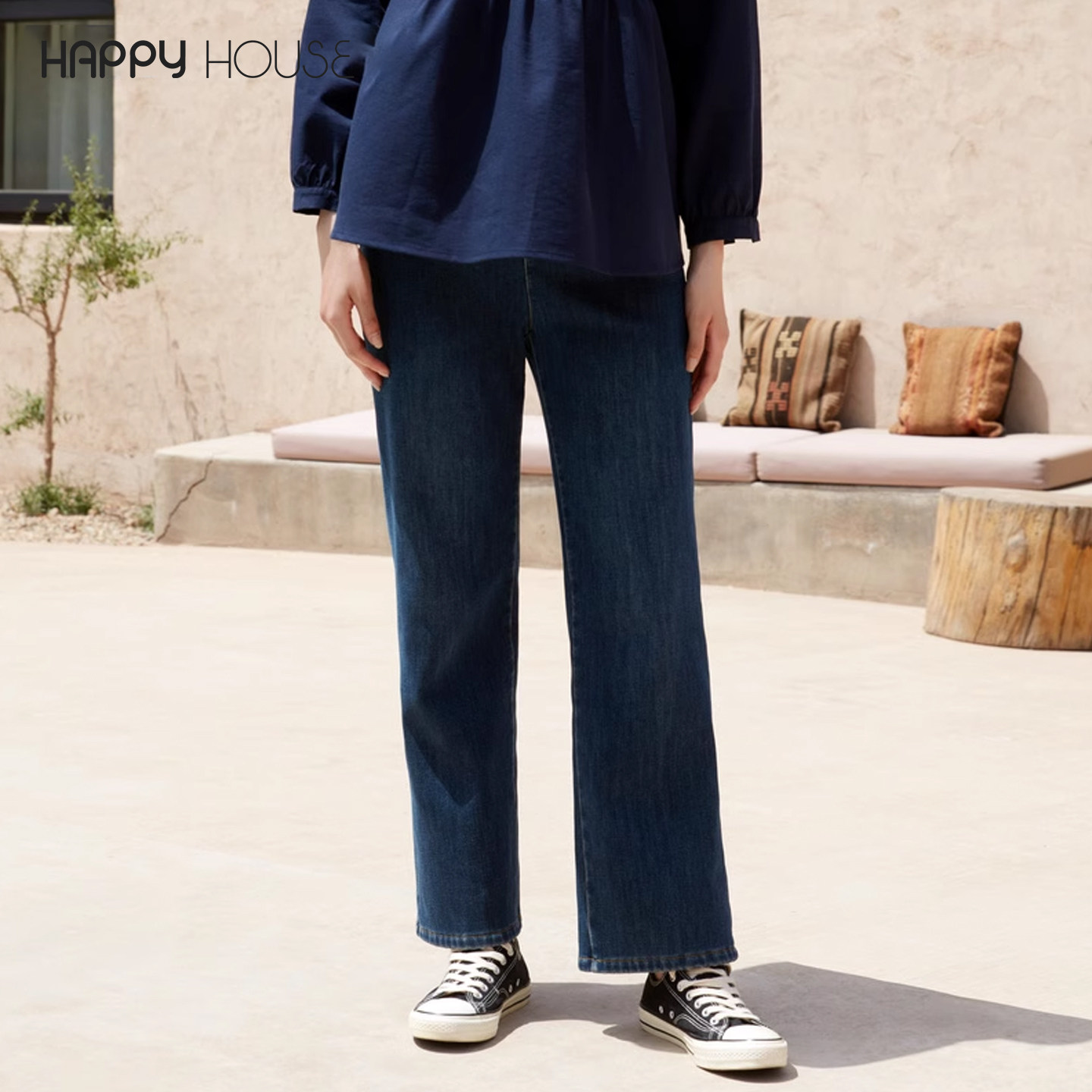 快乐屋弹力孕妇牛仔裤长裤2026新款加绒冬外穿孕妇裤子阔腿裤冬装,孕妇装/孕产妇用品/营养,孕妇休闲裤,淘宝优惠券,粉丝福利购,淘宝优惠卷