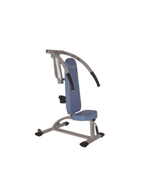 康乐佳K673中老年坐式推肩高拉训练器健身器械