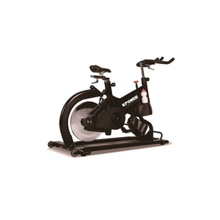 康乐佳K9.2Y摇摆商用动感单车专业级力量训练器械