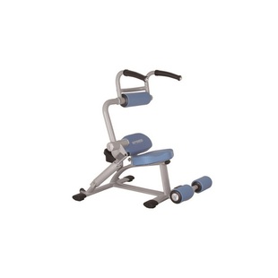 康乐佳K676中老年背腹肌训练器家用力量器械
