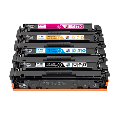易欧CC431A打印机墨盒适用HP Color LaserJet CM1312nfi彩色激光多功能打印机硒鼓碳粉墨粉盒hp CC431A墨盒