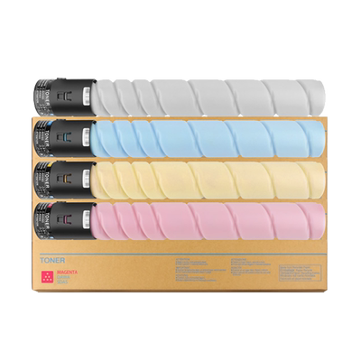 适用柯尼卡美能达TN321 TN221碳粉c364粉盒C221 C281 C221S C224 C284e墨粉C7822 C7828 C7122彩色复印机墨盒