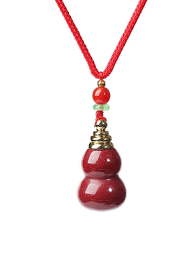 可打开吊坠妙韵朱砂男女装东西瓶