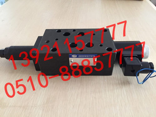 叠加式电磁溢流阀Y1EH-Fc10D-P/O-1、Y1EH-Fa10D-P/O-1，现货