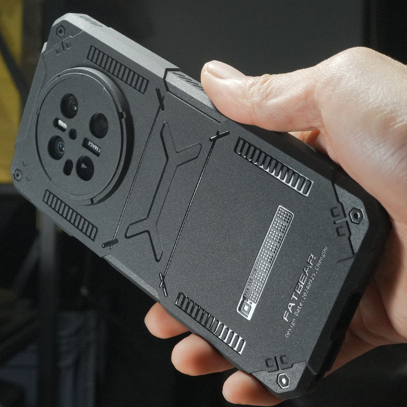 肥熊战术通勤适用华为Mate70/Pro/+/Mate 70手机壳防摔手机套战术防摔保护套个性户外加厚保护套男款外套,3C数码配件,手机保护套/壳,淘宝优惠券,粉丝福利购,淘宝优惠卷