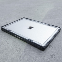 MAX Pro Macbook PRO 13.6寸 肥熊探索适用苹果笔记本电脑2024 A2442防摔保护壳保护套 Air 14.2 14寸