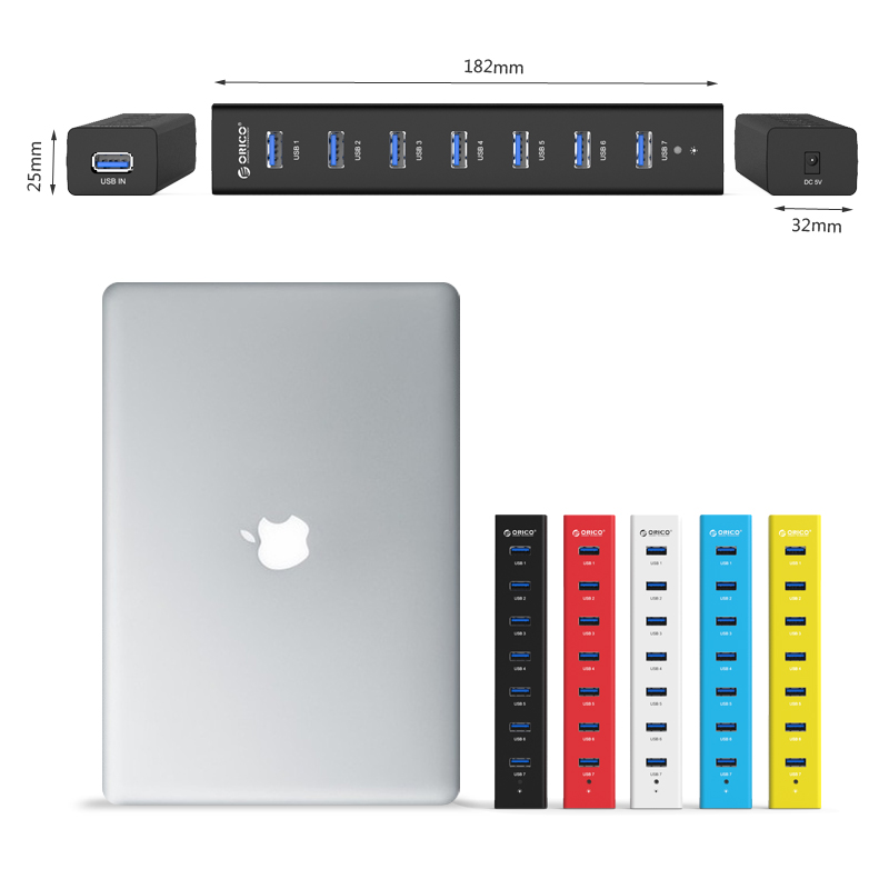 Hub USB - Ref 365363 Image 4