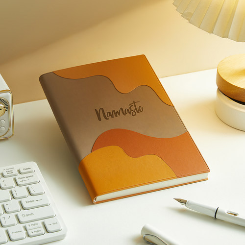 a5原创海岸系列笔记本本子可定制