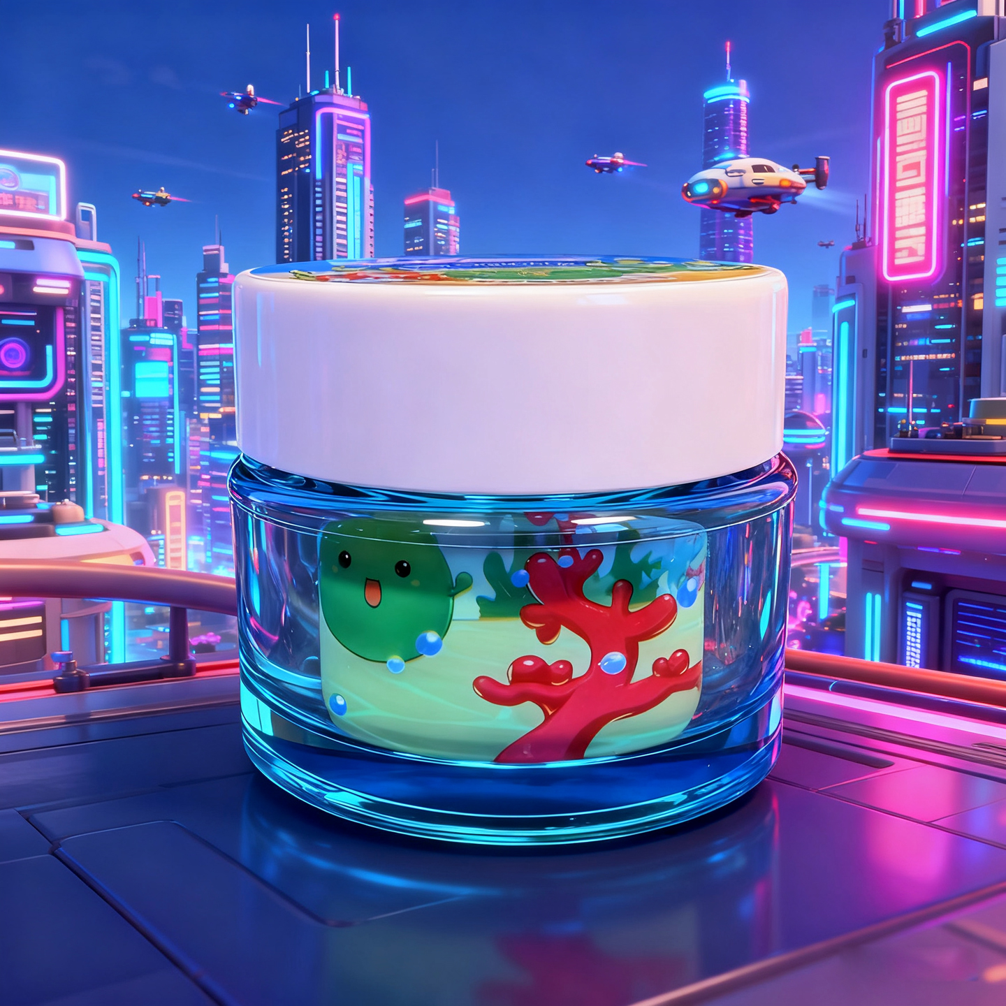 蜜语missoue婴儿面霜儿童保湿滋润海藻倍润霜宝宝秋冬补水防干燥