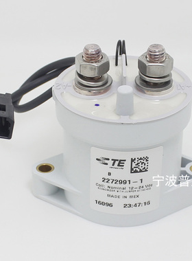 12V 24V 1000A高压继电器 EVC500 2098190-1 电动汽车总电源开关