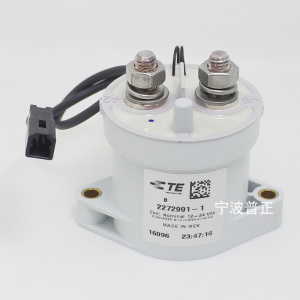 12V 24V 1000A高压继电器 EVC500 2098190-1 电动汽车总电源开关
