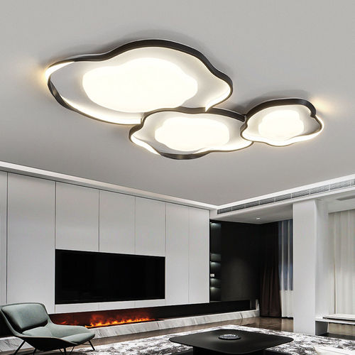 全光谱护眼创意灯轻奢高级感灯具