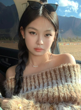 新款珍珠项链小米粒颈链