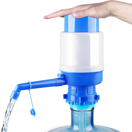 压水器桶装水手压式矿泉水手动吸水器纯净水饮水机家用自动抽水器