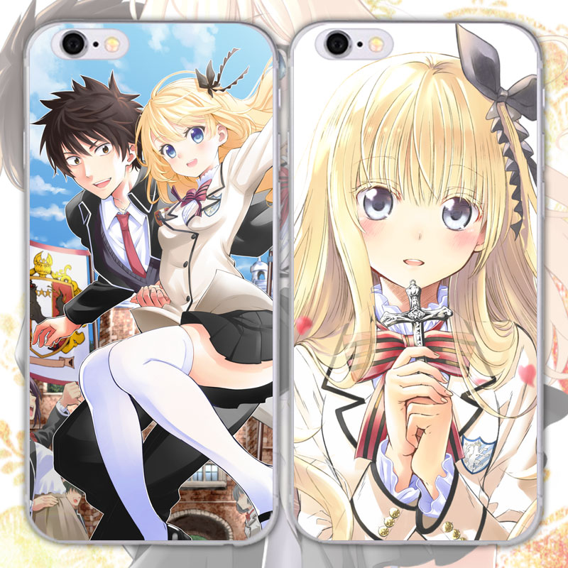 寄宿学校的朱丽叶露壬雄手机壳