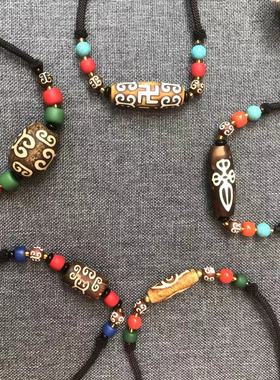 配饰民族风项链毛衣链