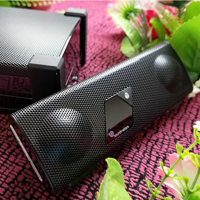 DUET套装foxL V2无线蓝牙音箱 foxL O有源低音炮便携小音响迷你充