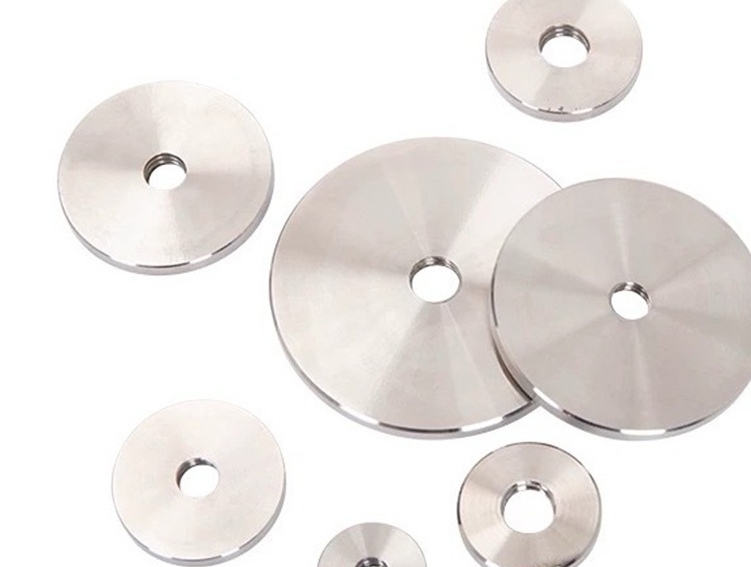 鹦鹉站杆专用配件高品质304不锈钢螺母帽站杆固定螺丝滚花 螺母