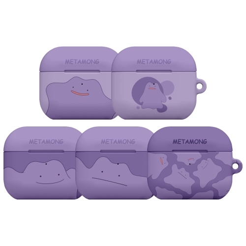 韩国正品宝可梦百变怪适用苹果Airpods pro3代耳机套保护壳硬防摔,模玩/动漫/周边/娃圈三坑/桌游,动漫3C周边/数码电器,淘宝优惠券,粉丝福利购,淘宝优惠卷