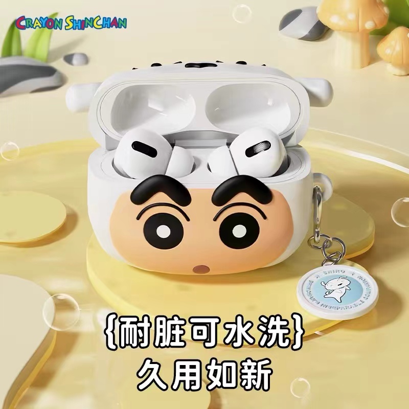 男女款卡通硅胶保护套软壳