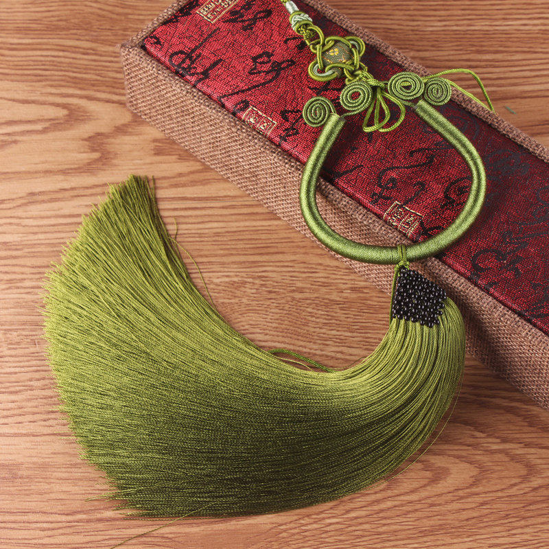 中国结貔貅翡翠玉框式人造丝真丝流苏挂件高档汽车车挂吊穗材料,饰品/流行首饰/时尚饰品新,线,淘宝优惠券,粉丝福利购,淘宝优惠卷