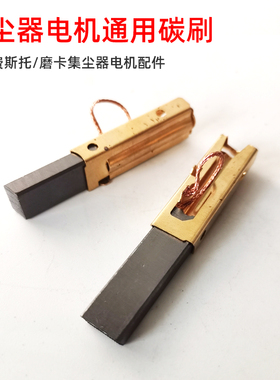 适用于费斯托吸尘器电机碳刷 26/36E集尘桶磨卡集尘器马达配件