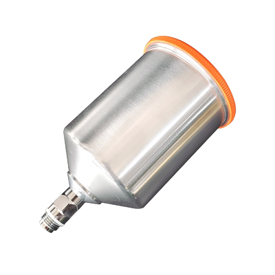 适用戴维比斯喷枪壶铝合金600ml