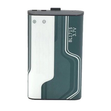 海能达TC320BL1715电池