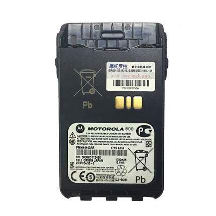 摩托罗拉E8600 E8608 DP3441DP3601对讲机电池PMNN4440AR