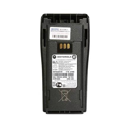 摩托罗拉对讲机电池NNTN4497 GP3688电池 锂电池原装正品