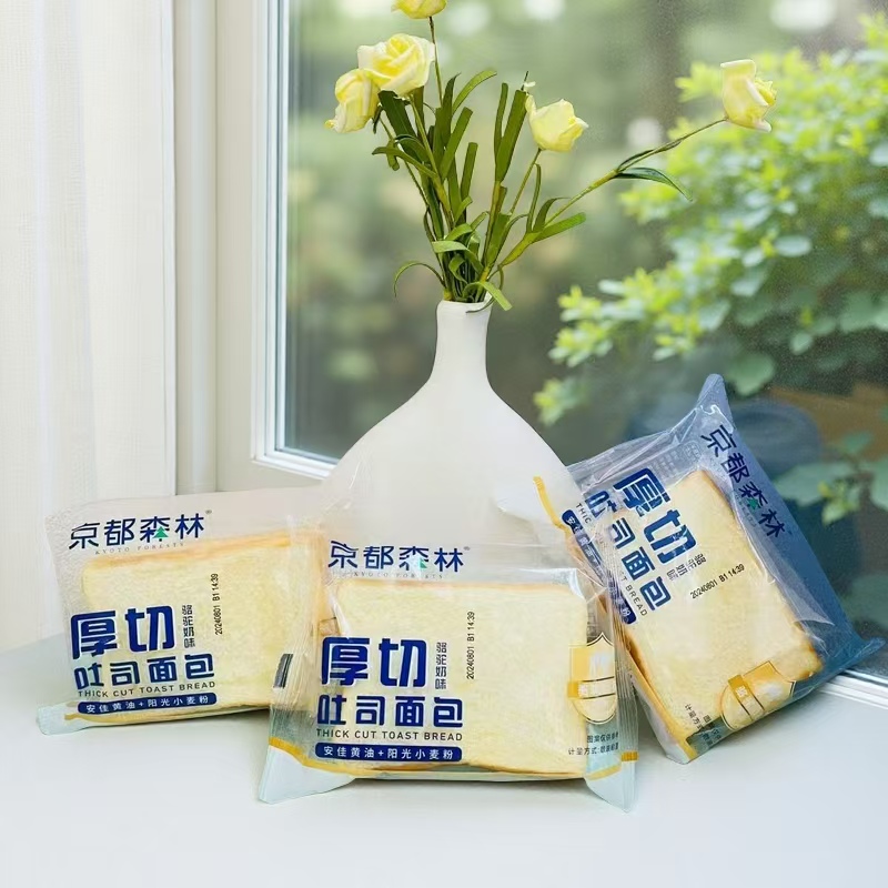 骆驼奶厚切吐司手撕面包无夹心健康代餐零食学生党早餐