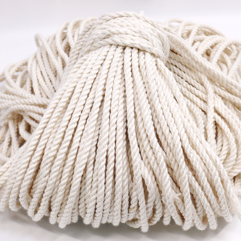 5mm苎麻绳扭绳麻绳