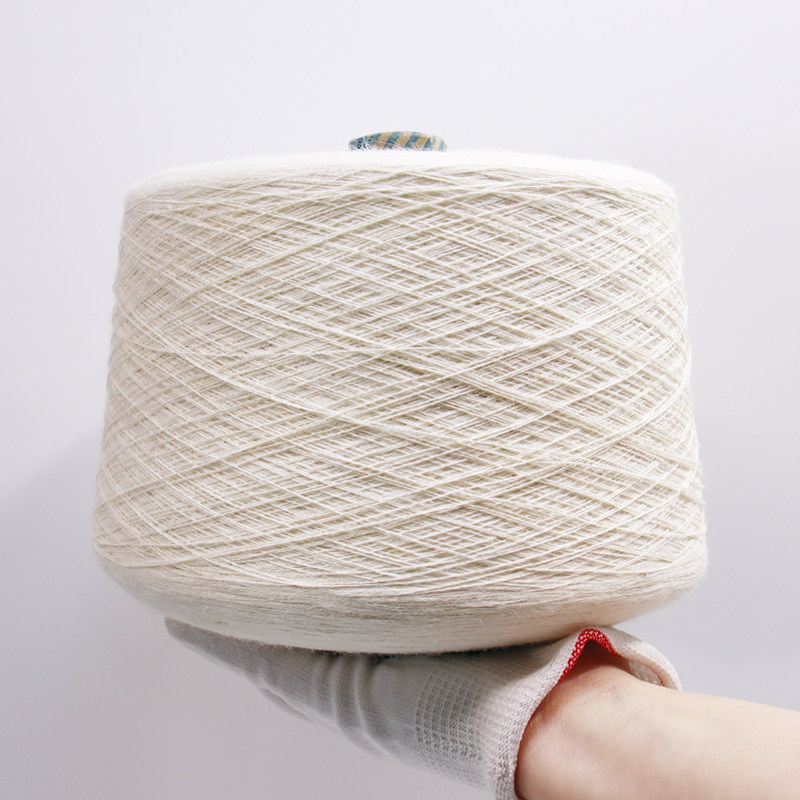 18支2股纯麻绳子 白麻绳 苎麻绳 进口 天然 高级 优质服饰特色diy
