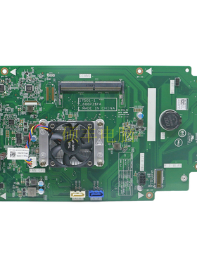 戴尔DELL灵越成就3472主板T1C85 3D7CM 17501-1 686P3 J5005 0431