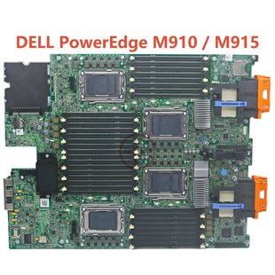 5PX85 全新戴尔DELL M915四路AMD服务器主板 M910 0431 PowerEdge