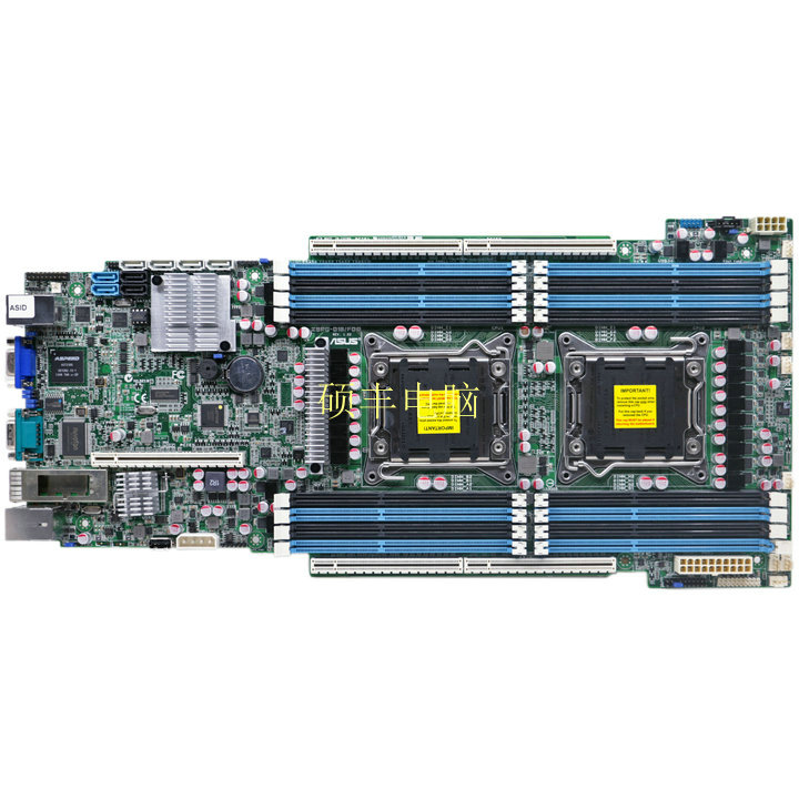 华硕Z9PG-D16ESC4000G2主板