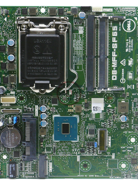 全新DELL戴尔5050 7050 Micro MFF迷你主板D8-MFF-SF 65 AF适用