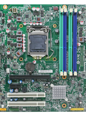 全新联想ThinkCentre M90P M9820T主板1156针 DDR3 IQ57M 71Y5974